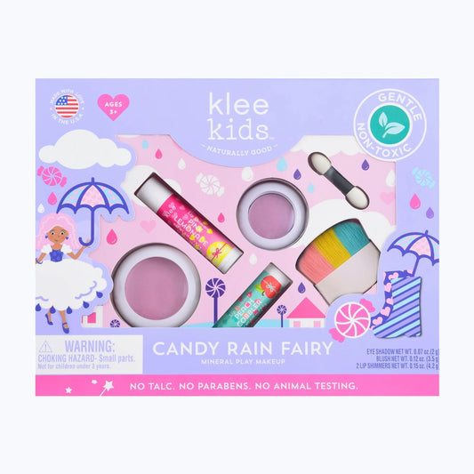 Candy Rain Fairy Makeup Set