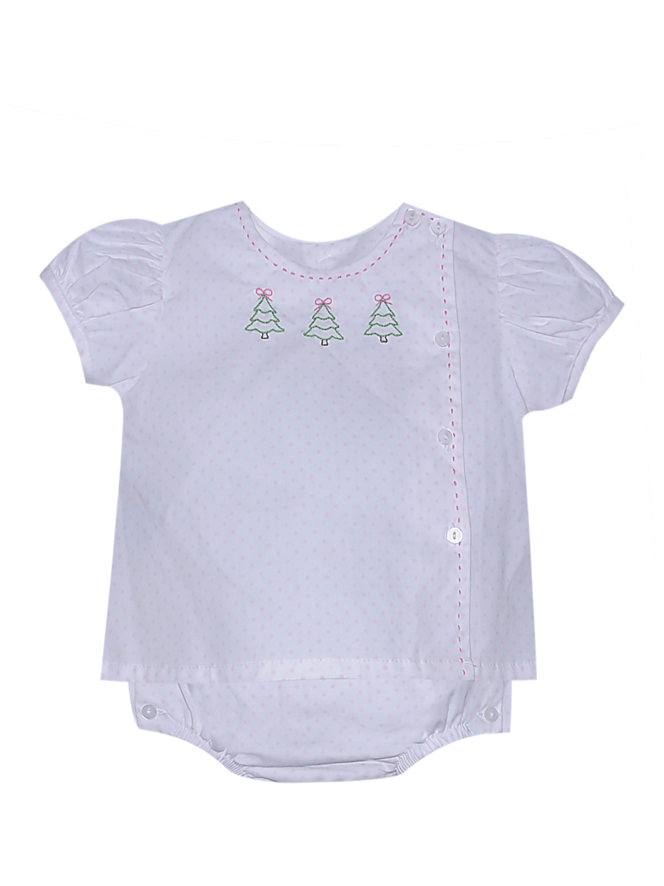 Pink Riley Christmas Set