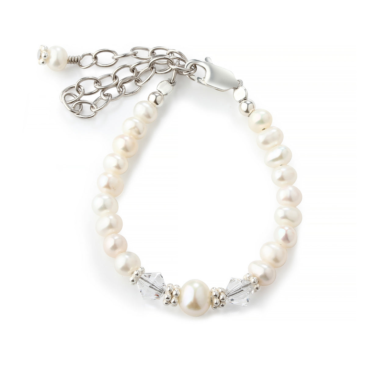 Cherished Baby To Bride Bracelet