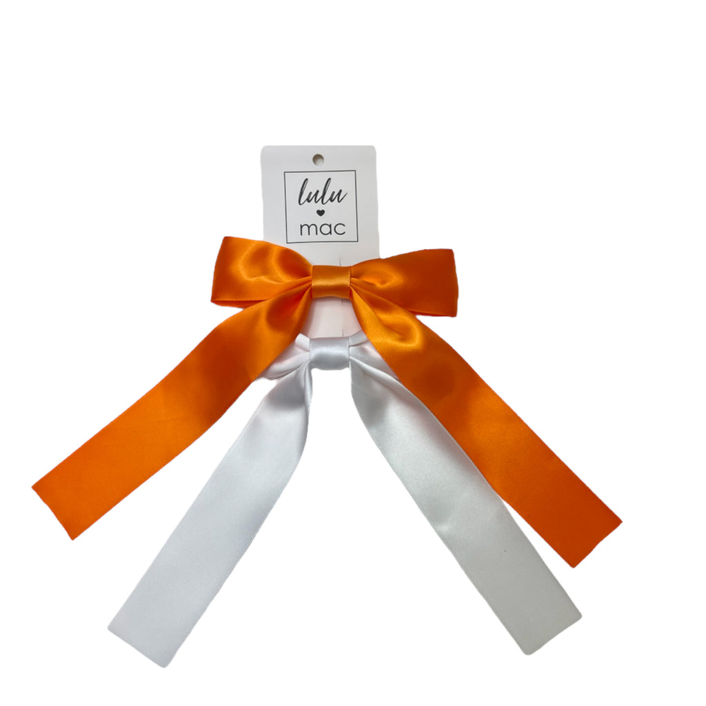 Double Satin Bow Pack