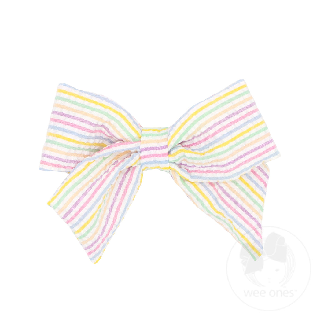 Wee Ones Bows w/ Tails