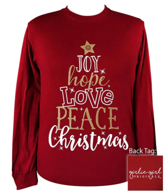 Word Tree-Cardinal LS