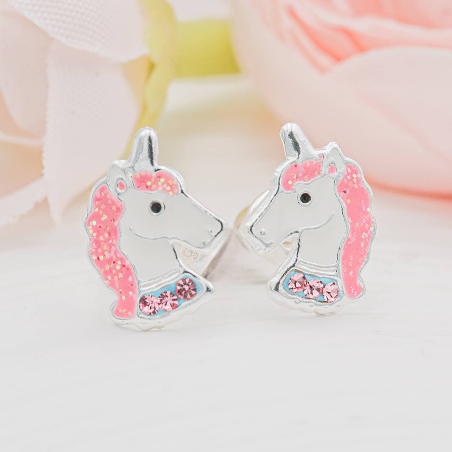 Stardust Unicorn Earrings