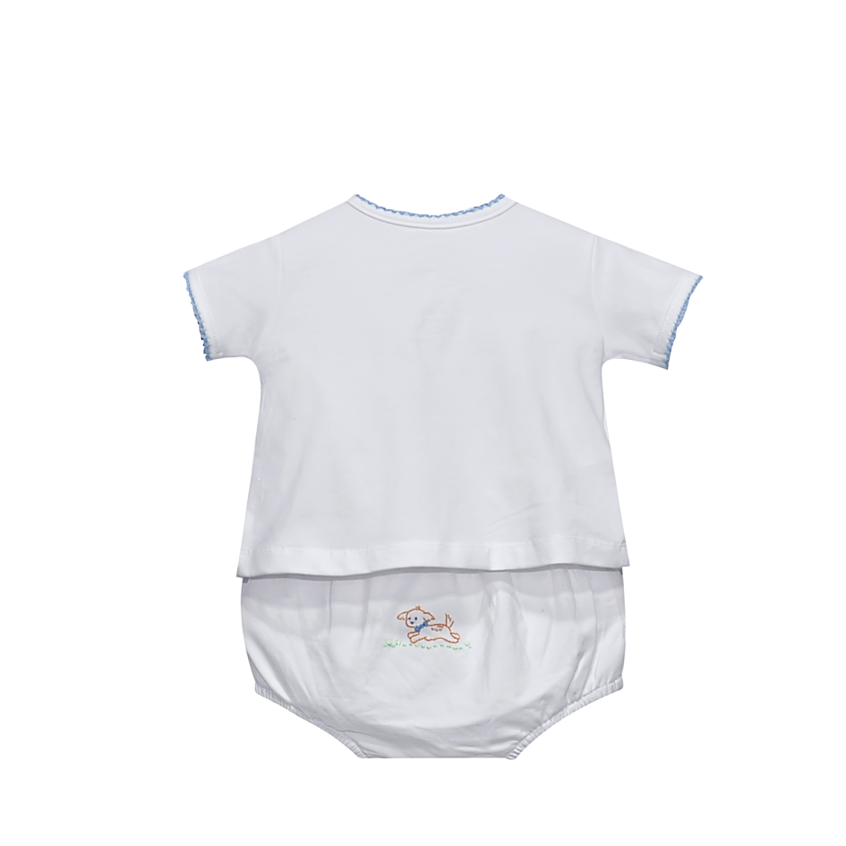 Brennan Dogs Diaper Set