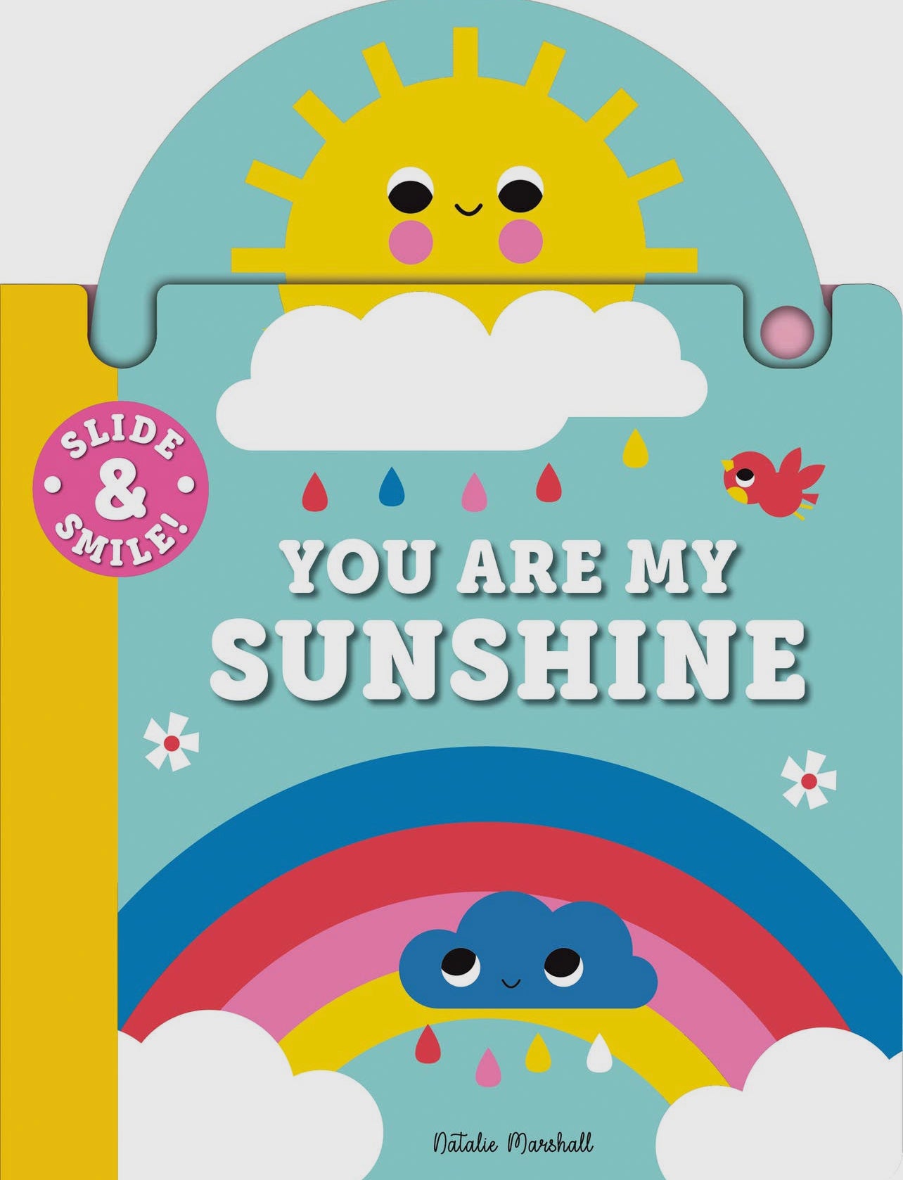 You are My Sunshine-Slide & Smile Book