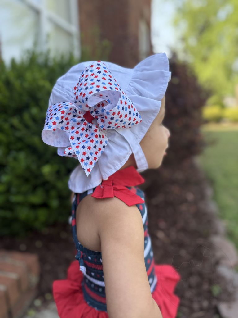 Patriotic Bows