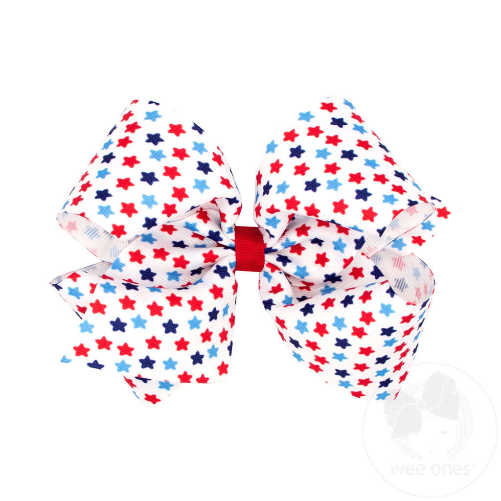Patriotic Bows
