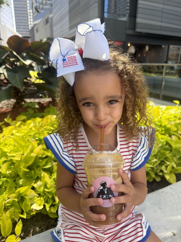 Patriotic Bows