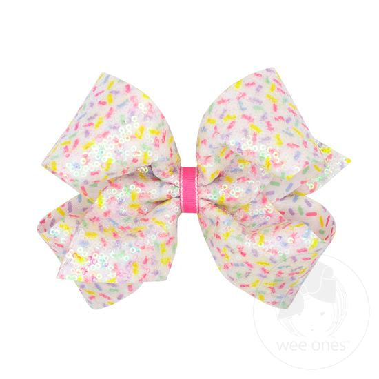 Birthday Girl Bows