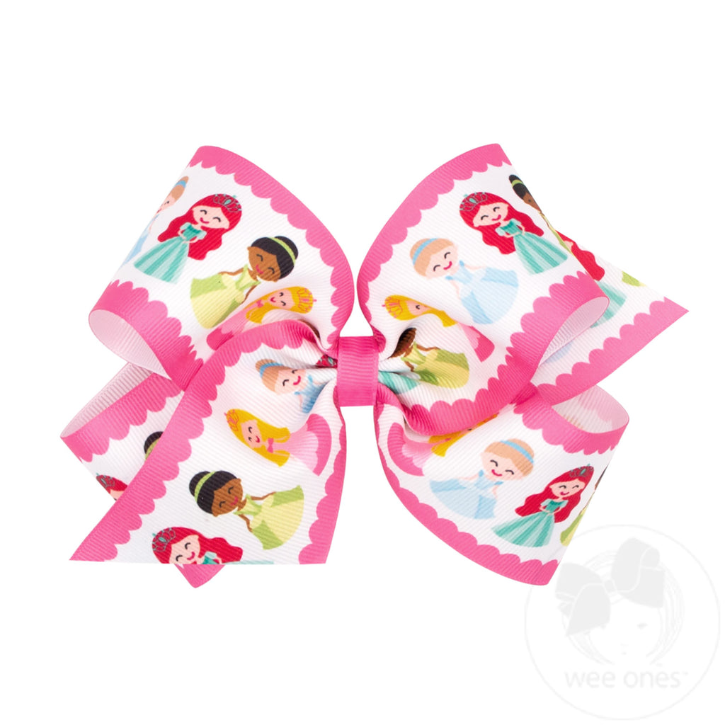 Ballet/Princess Bows
