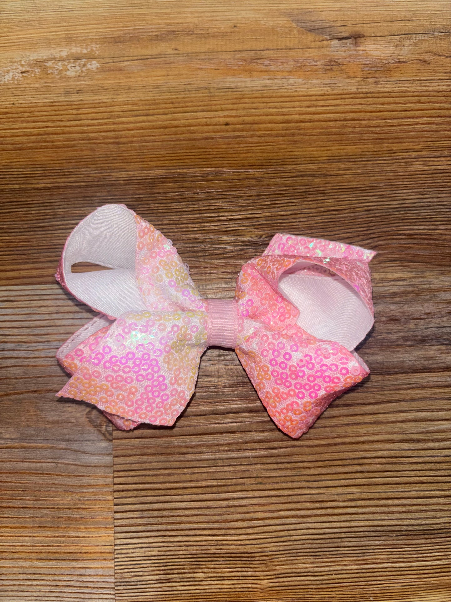 Sequin Bows