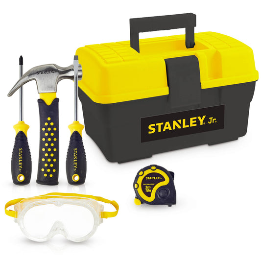 Stanley Jr Toolbox Set