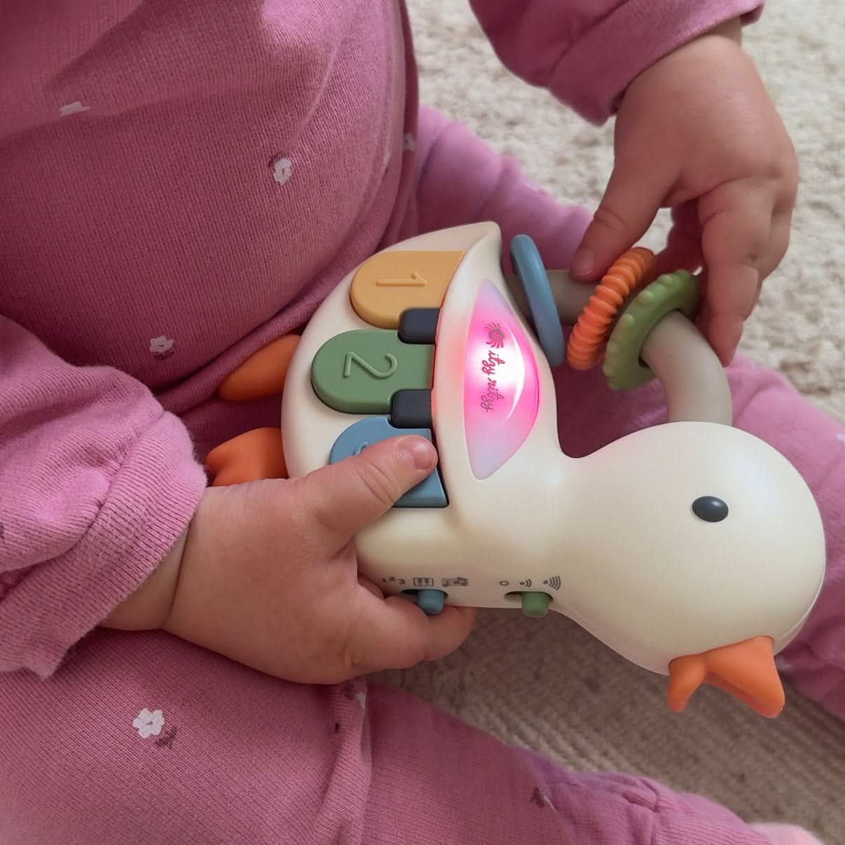 Bitzy Tunes™ Musical Toy