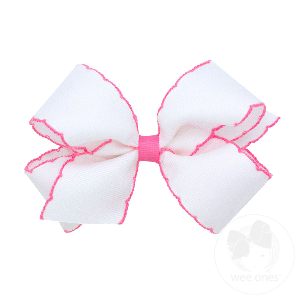 Moonstitch Hair Bows