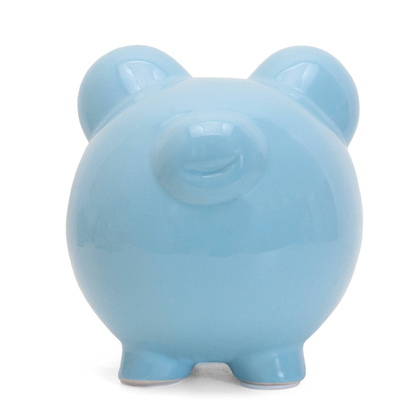 Blue Big Ear Piggy Bank