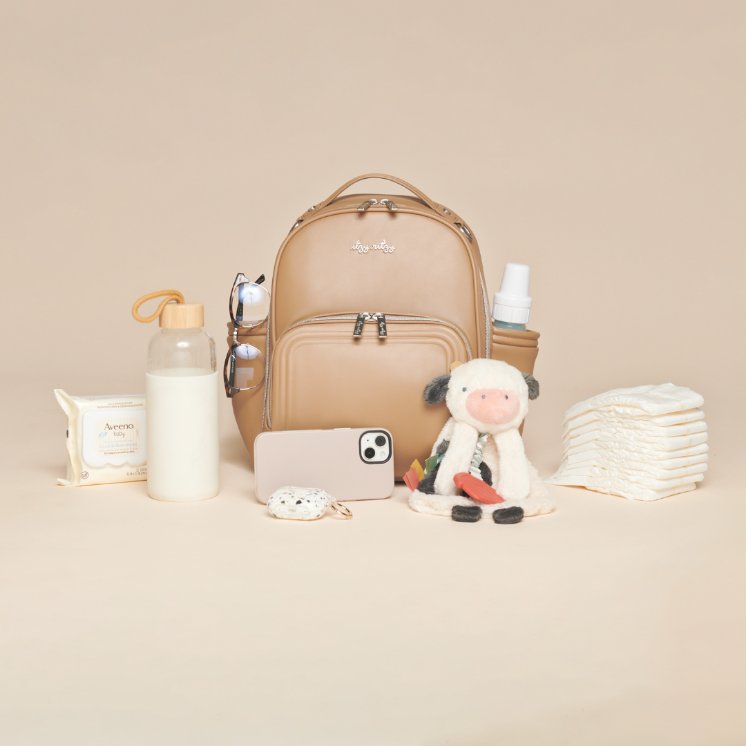 Chai Itzy Mini Plus™ Diaper Bag