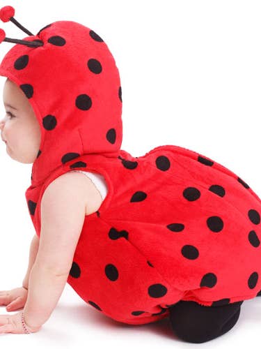 Baby Ladybug Costume