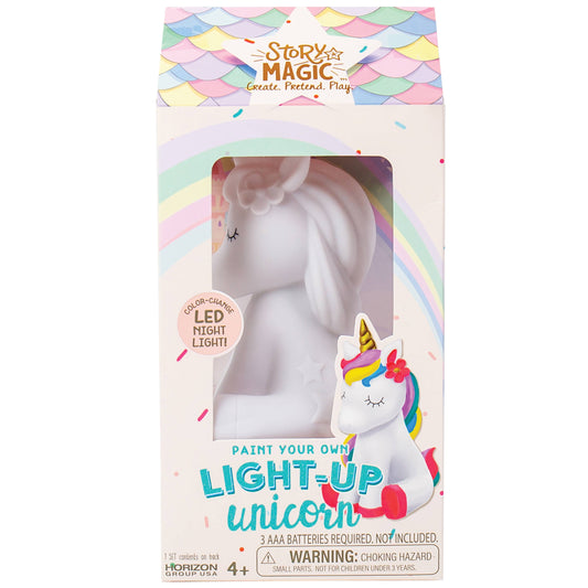 Light Up Unicorn