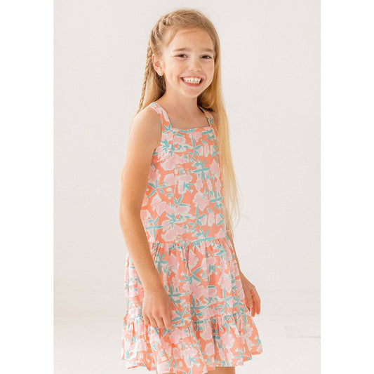 Day Dreamer Floral Dress