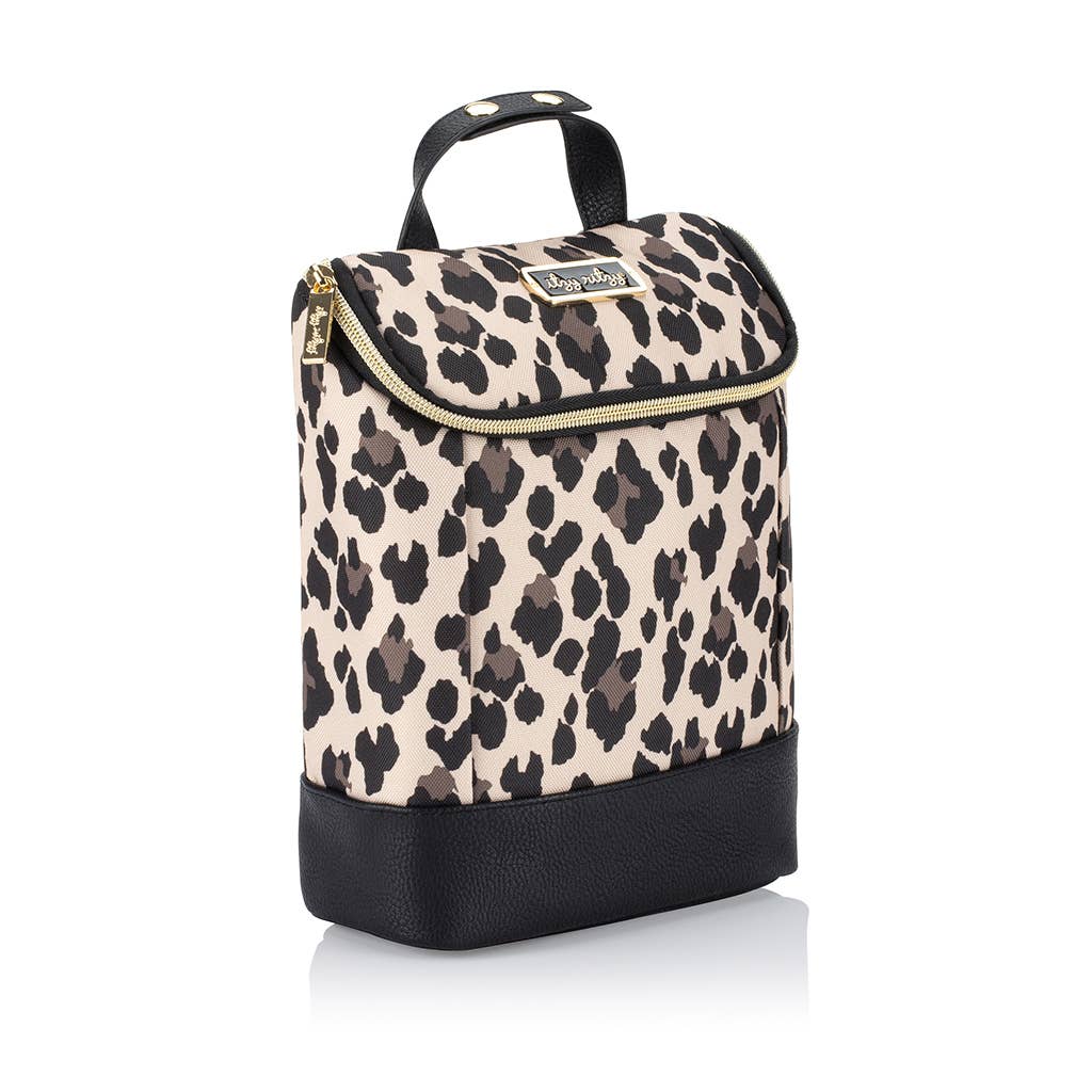 Leopard Chill Like A Boss™ Bottle Bag