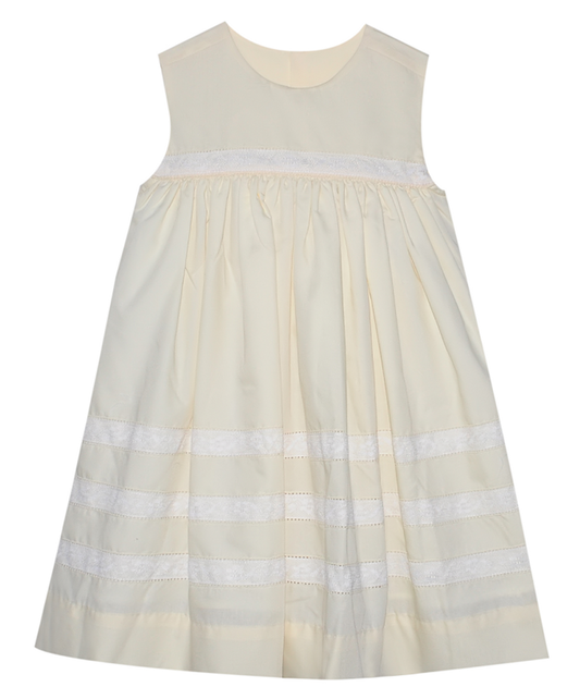 Seraphina Maize Dress