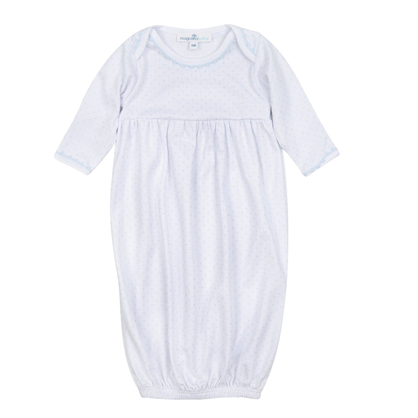 Blue Little Love Gown