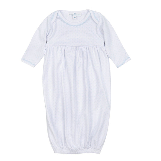 Blue Little Love Gown