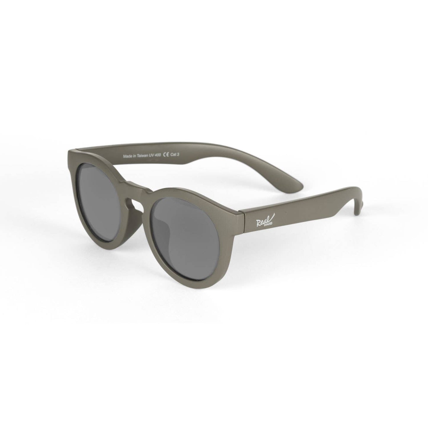 Chill 0+ Military Olive Sunglasses