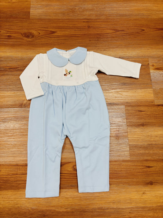 Up Up & Away Romper