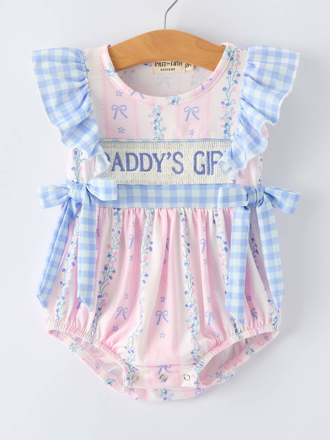 Dady's Girl Bubble