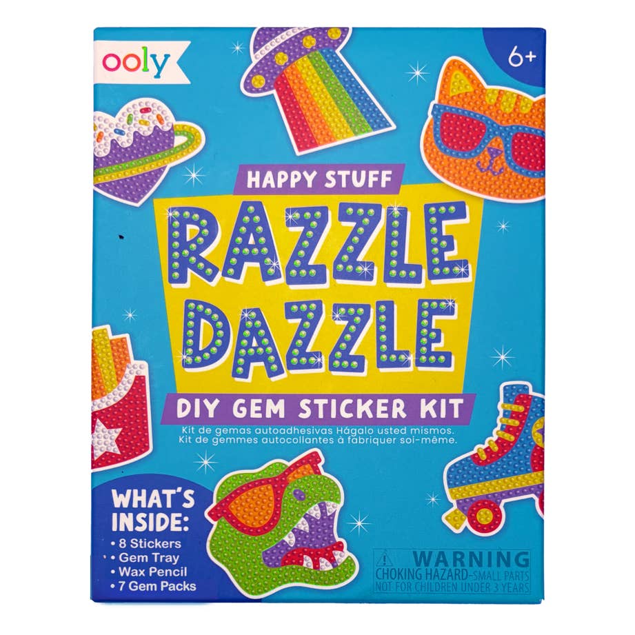 Mini Razzle Dazzle Gem Kit