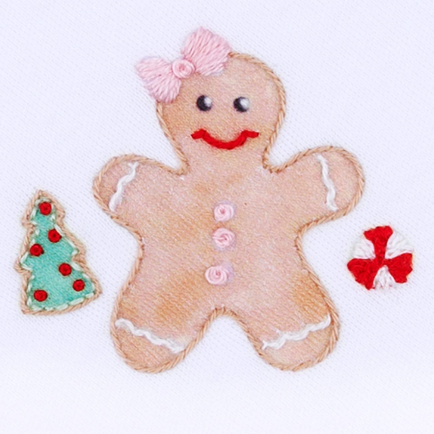 Girls Frosted Wonderland Bubble