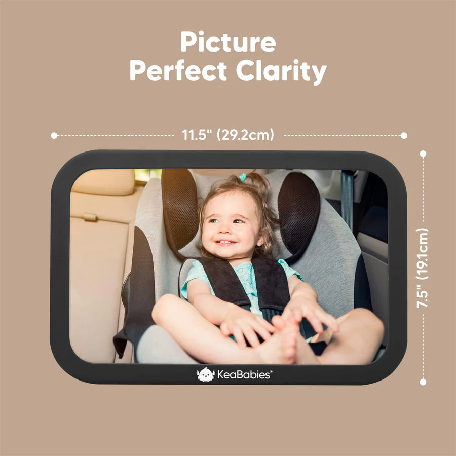 Baby Car seat Mirror