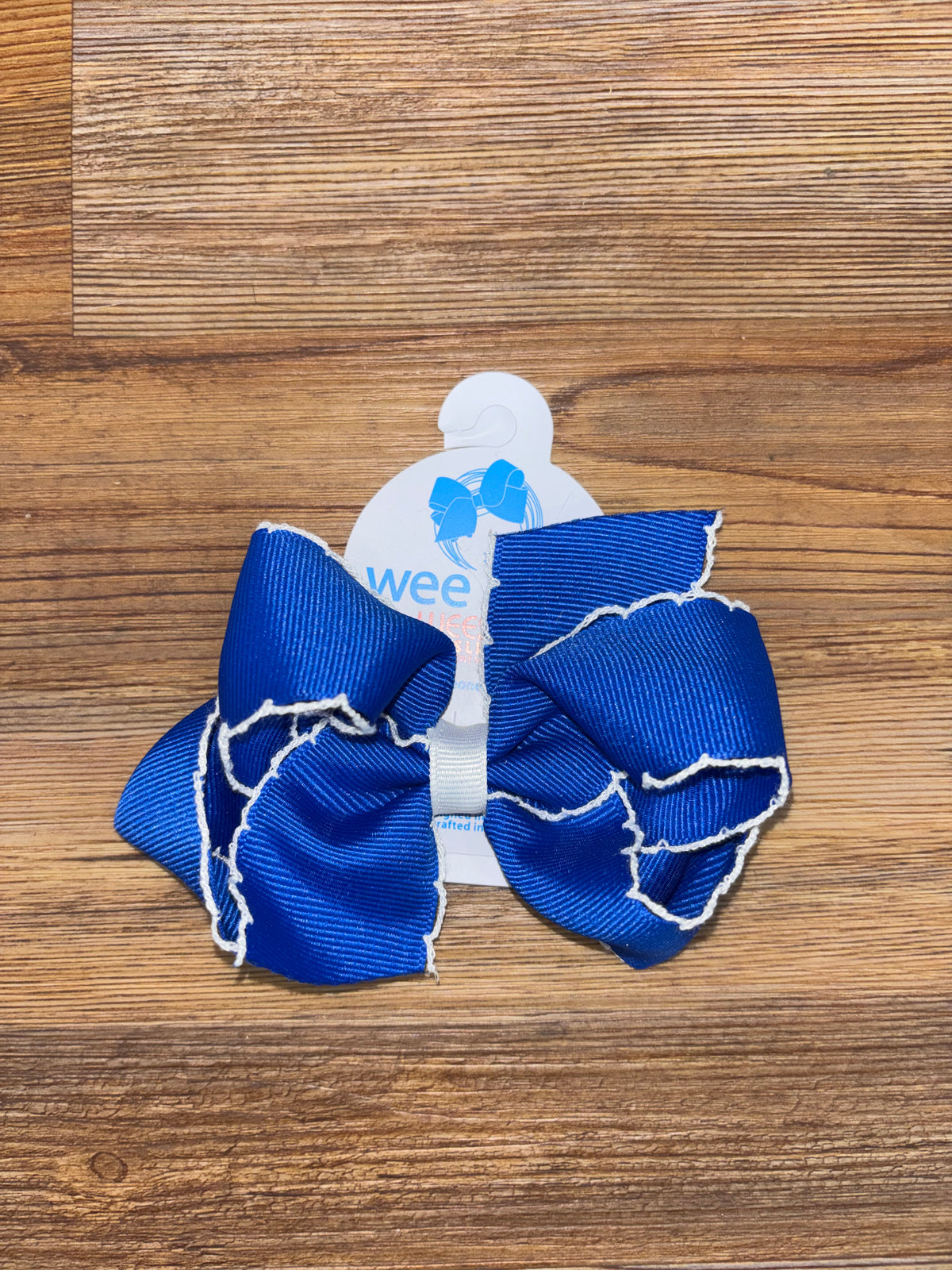 Moonstitch Hair Bows