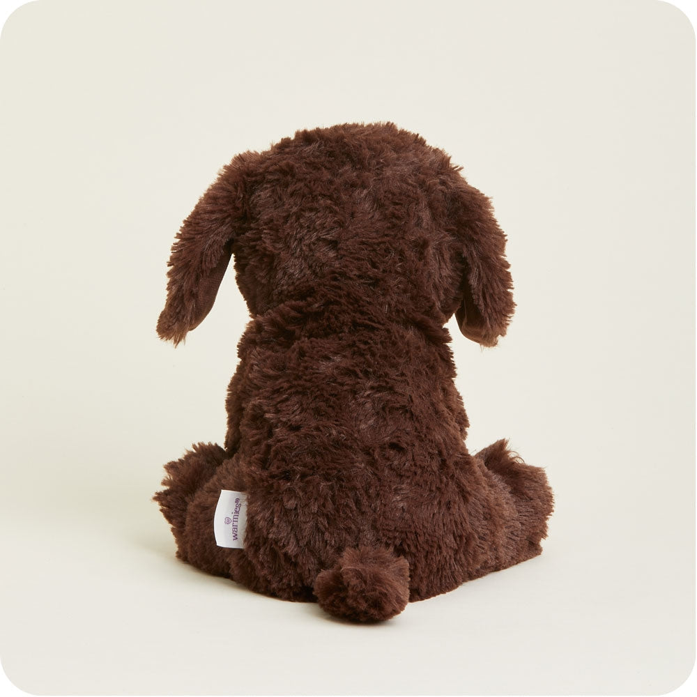 Chocolate Lab Warmies