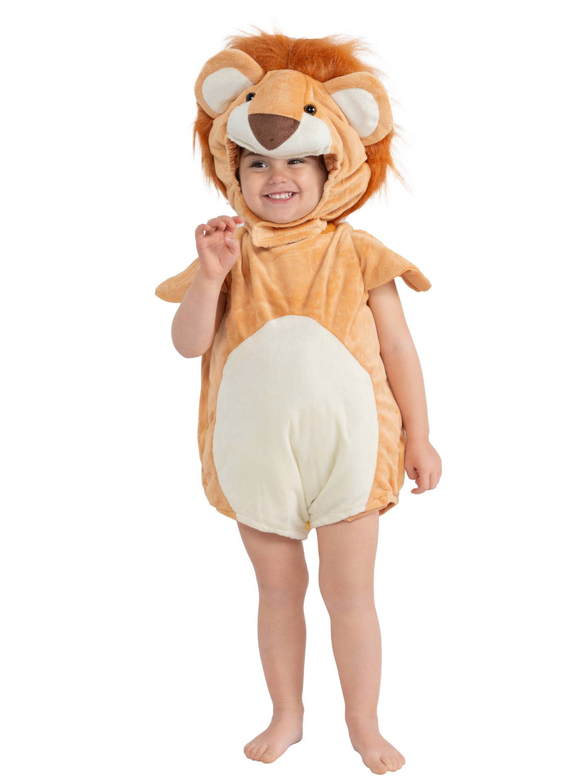 Baby Lion Costume