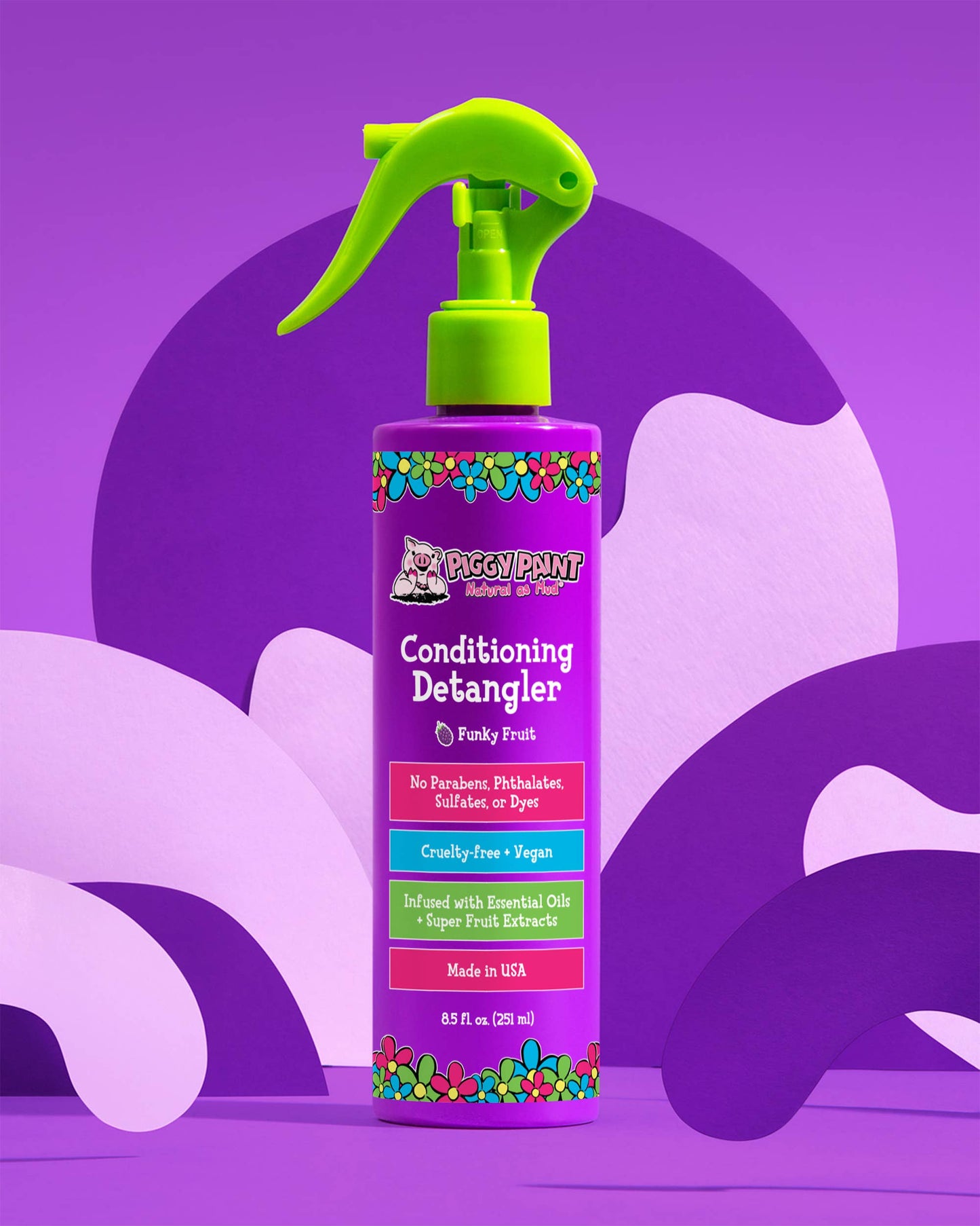 Funky Fruit Conditioning Detangler
