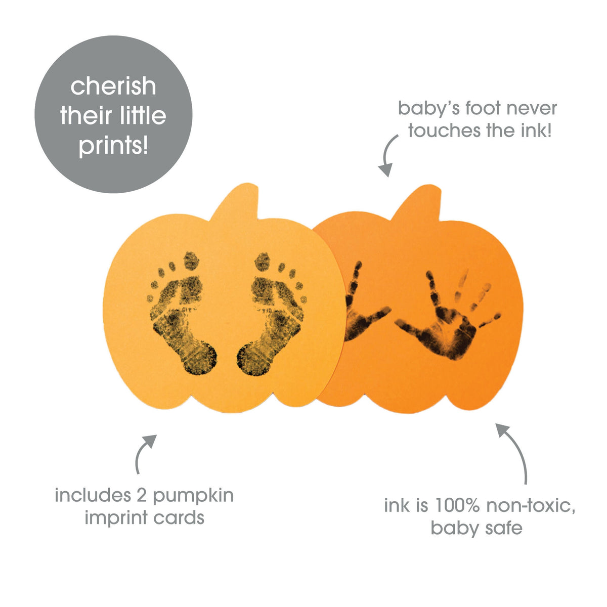 Pumpkin Ink Pad Kit