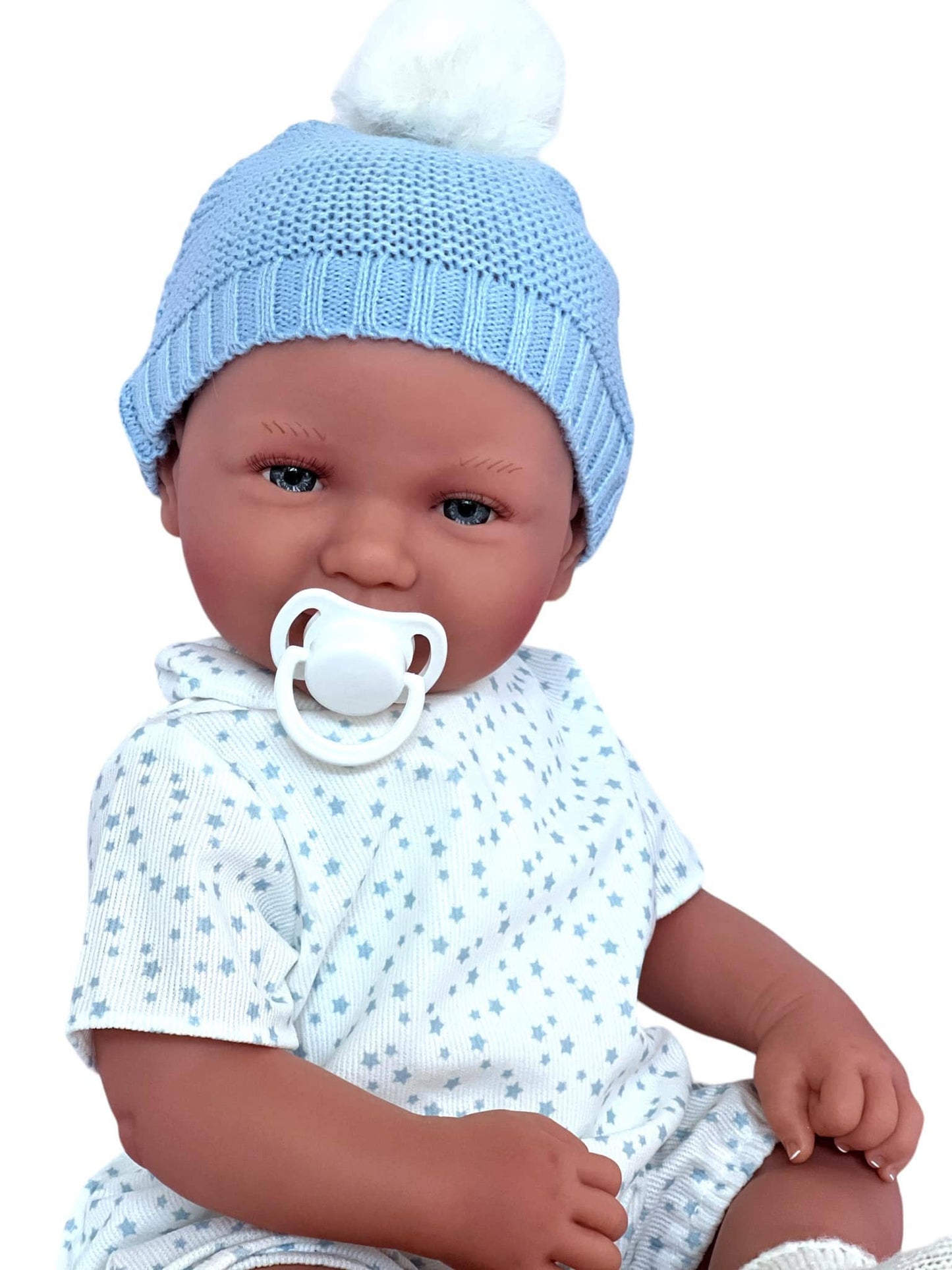 Blue - Reborn Baby Clothes