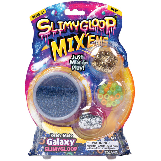 Slime Galaxy Mixems