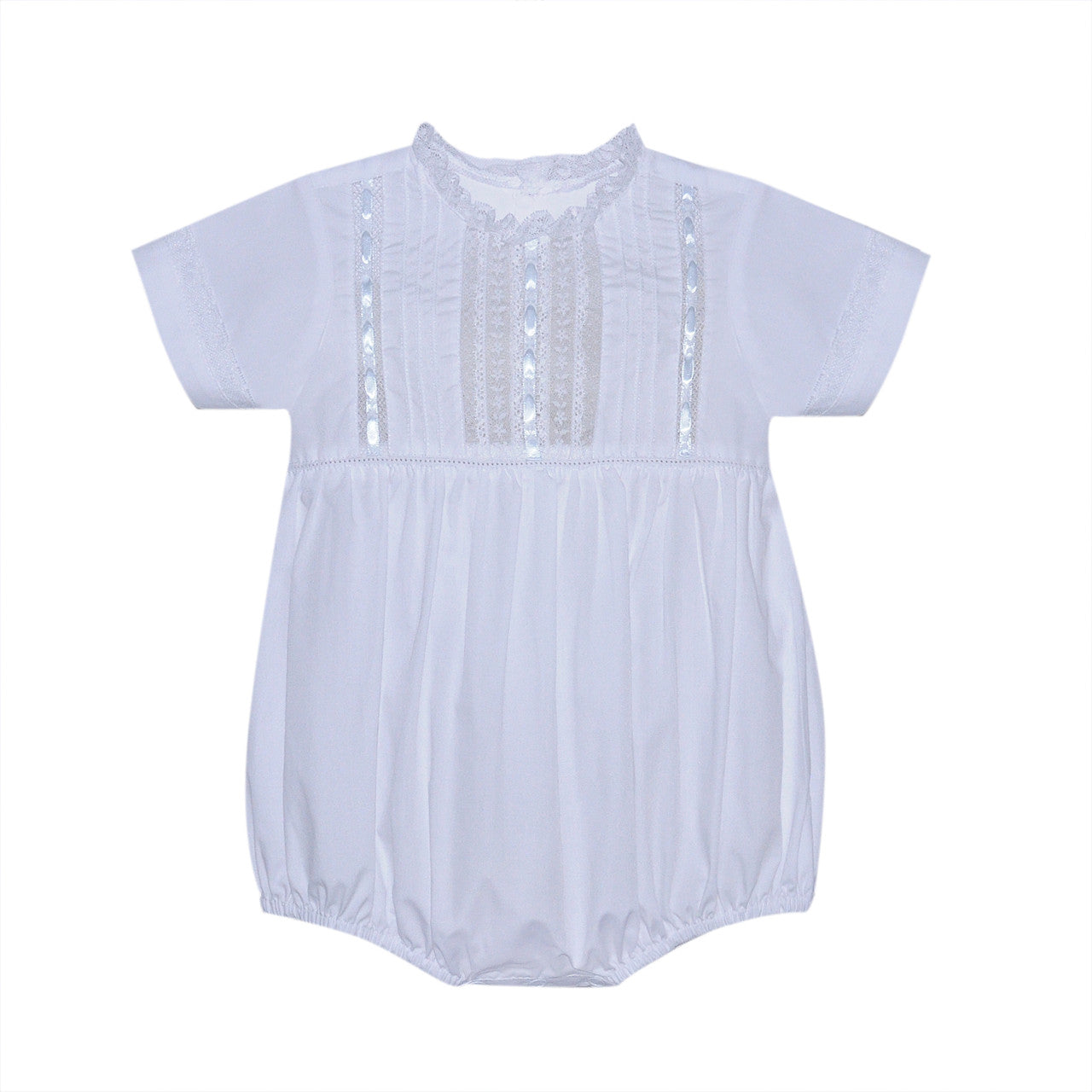 White Isaac Bubble