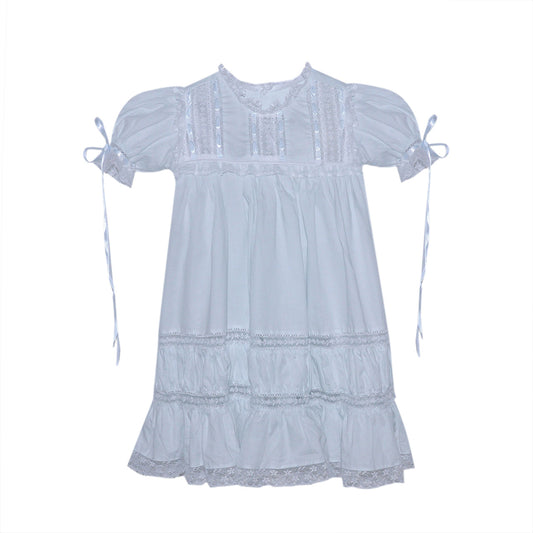 Blue Macy Dress