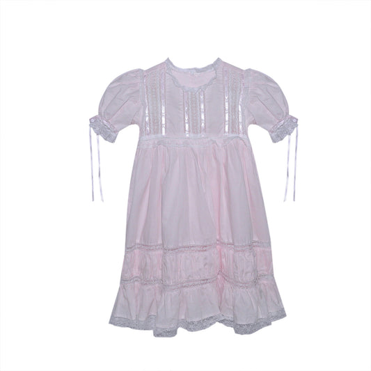 Macy Pink Dress