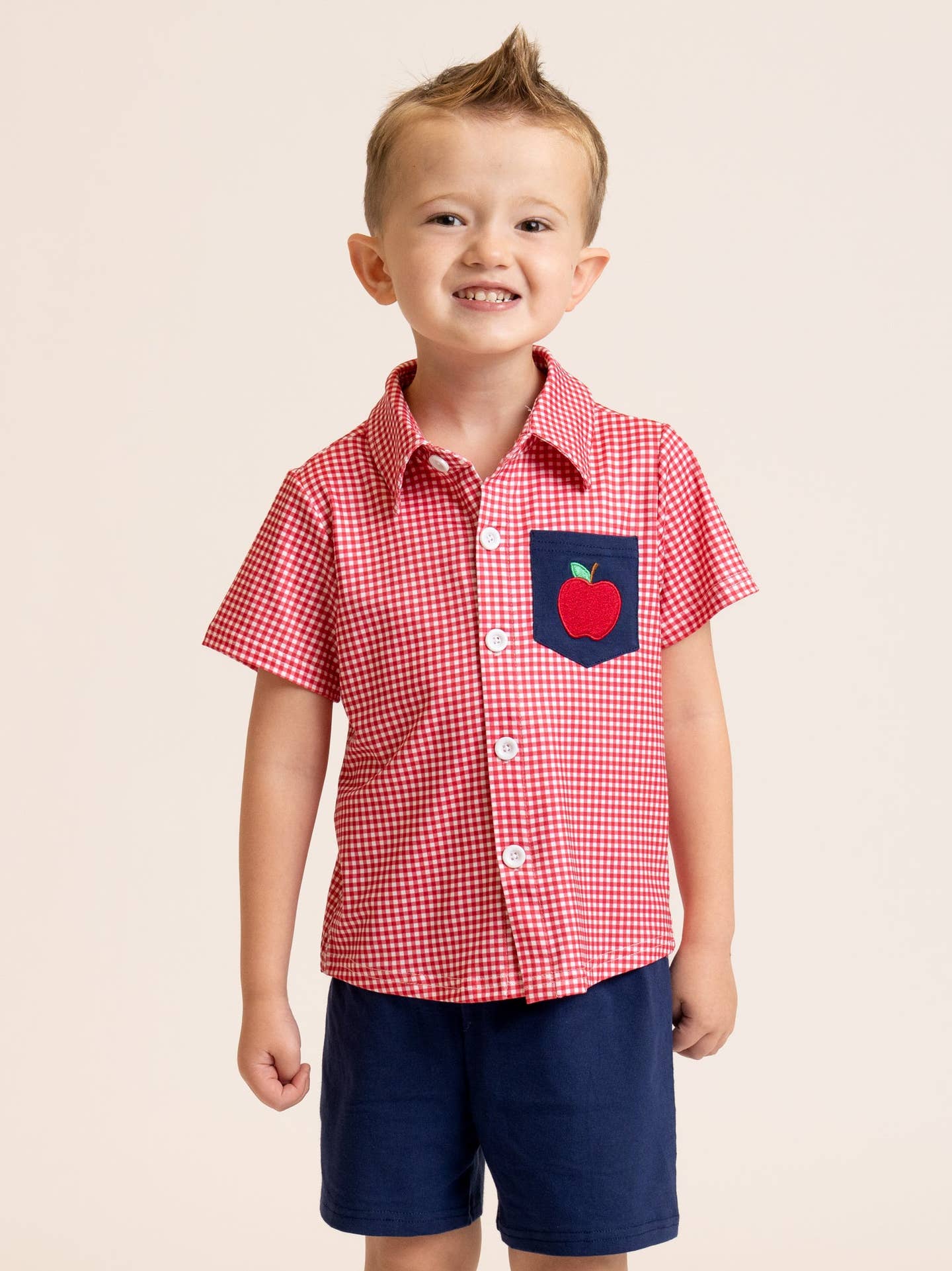 Schoolyard Apple Set