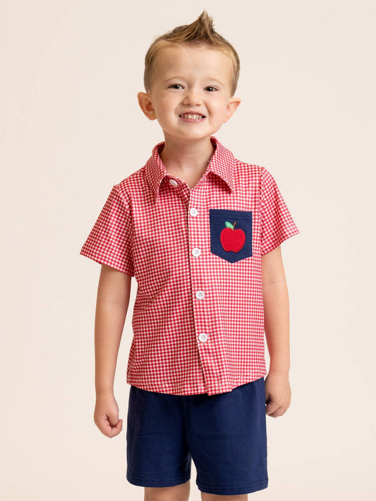 Schoolyard Apple Set