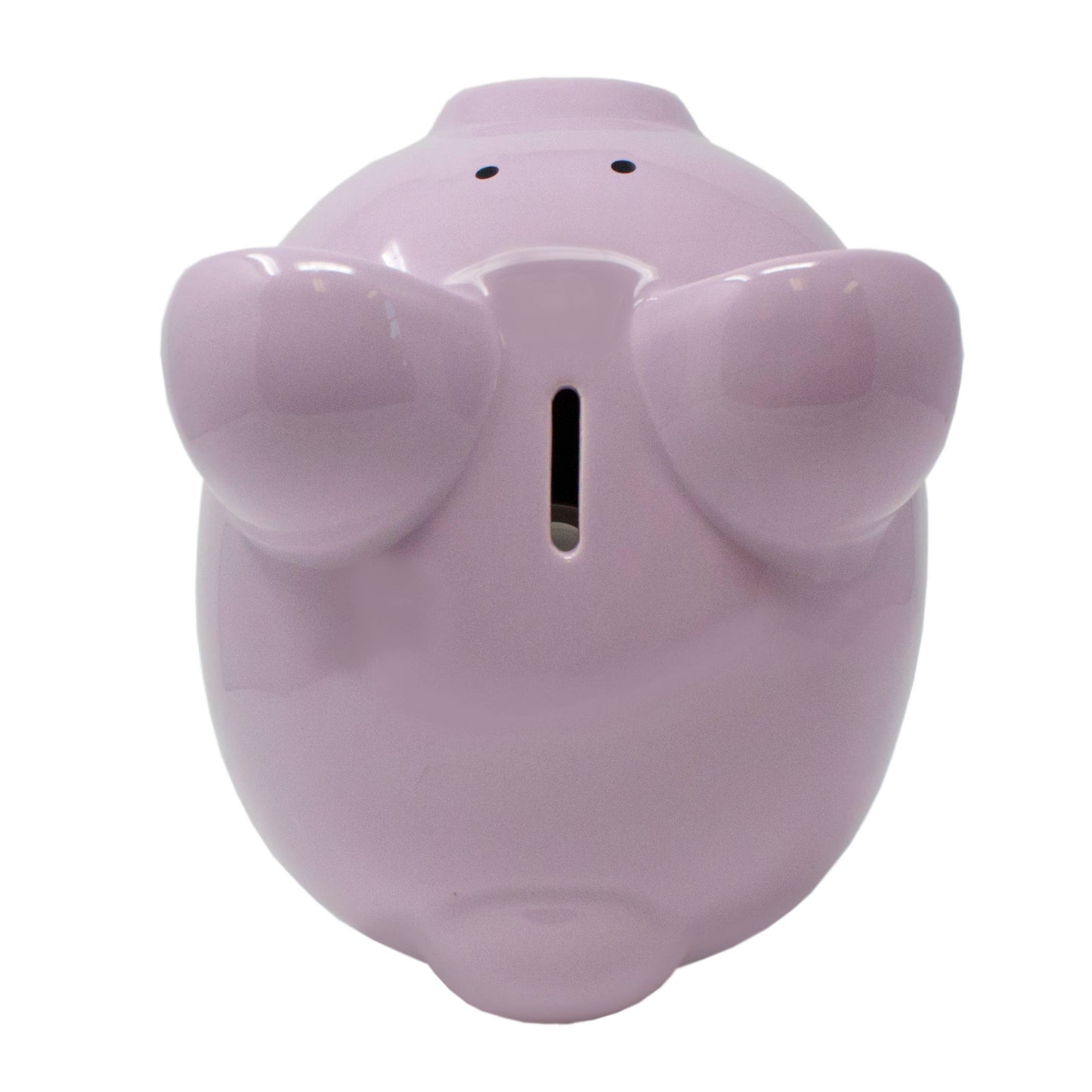 Lavender Big Ear Piggy Bank