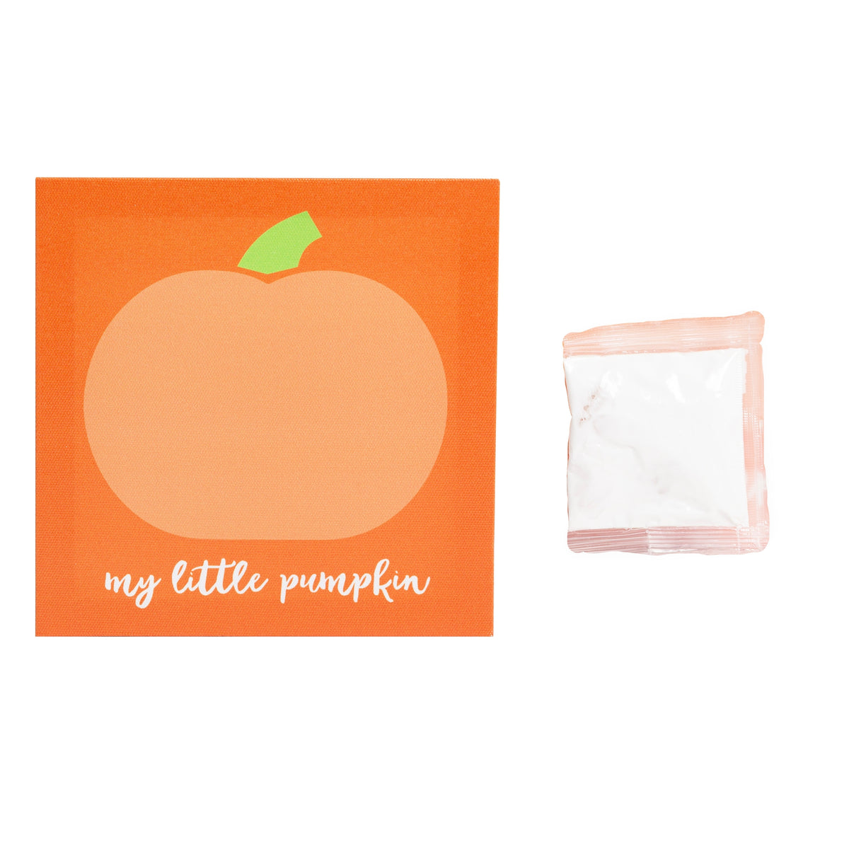 My Little Pumpkin Paint Kit
