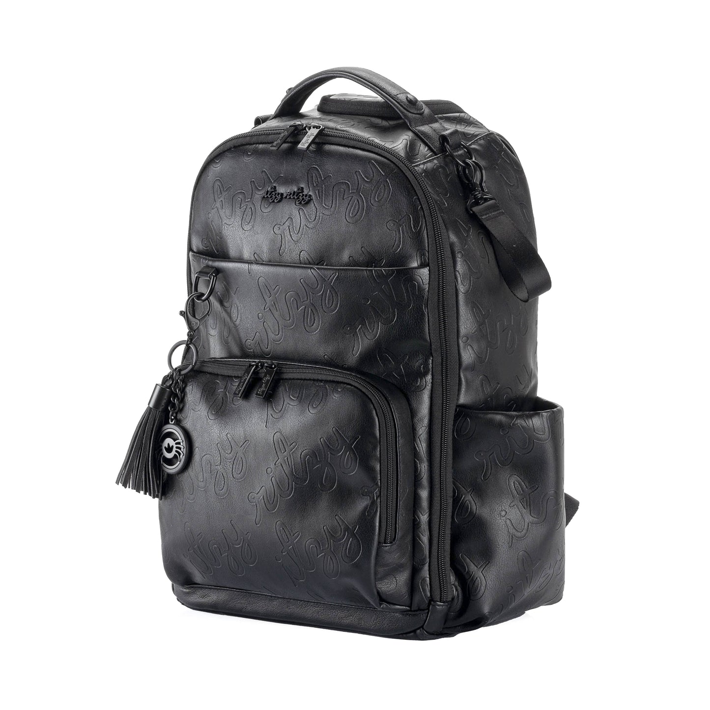 Icon Black Boss Plus Diaper Bag™