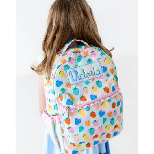 Strawberries Backpack