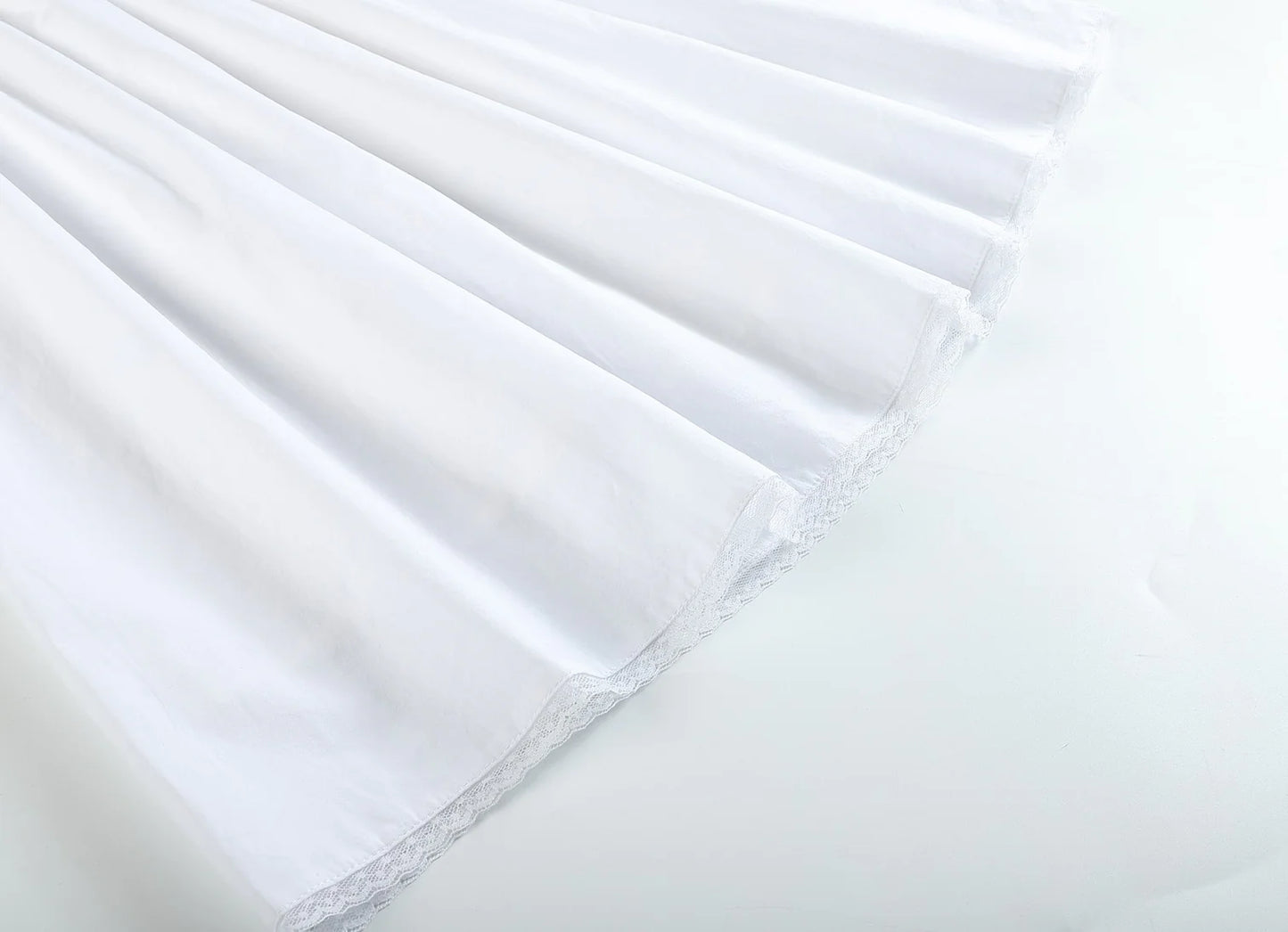 White and Pink Cross Dress